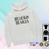 kenny Wacko Maria Merch Store Champion Reverse Weave Hooded Sweat Shirt Greya
