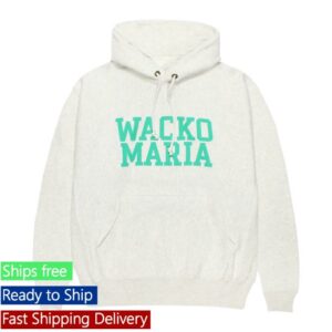 kenny Wacko Maria Merch Store Champion Reverse Weave Hooded Sweatshirt Ash