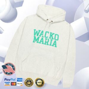 kenny Wacko Maria Merch Store Champion Reverse Weave Hooded Sweatshirt Asha