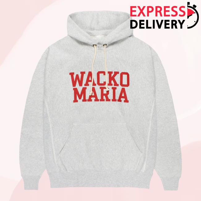 kenny Wacko Maria Merch Store Champion Reverse Weave Hooded Sweatshirt Grey kenny Wacko Maria Merch Store Champion Reverse Weave Hooded Sweatshirt Grey