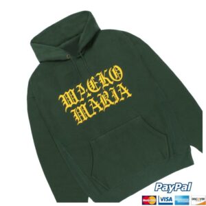 kenny Wacko Maria Store Merch Shop Champion Reverse Weave Hoodedd