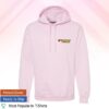 kenny Waffle House Merch Store Meet Me Under The Yellow Sign Valentines Edition Hoodie