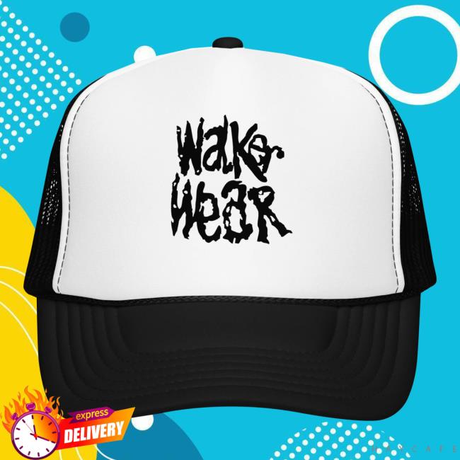 kenny Walker Wear Merch Store Walker Trucker Hat kenny Walker Wear Merch Store Walker Trucker Hat