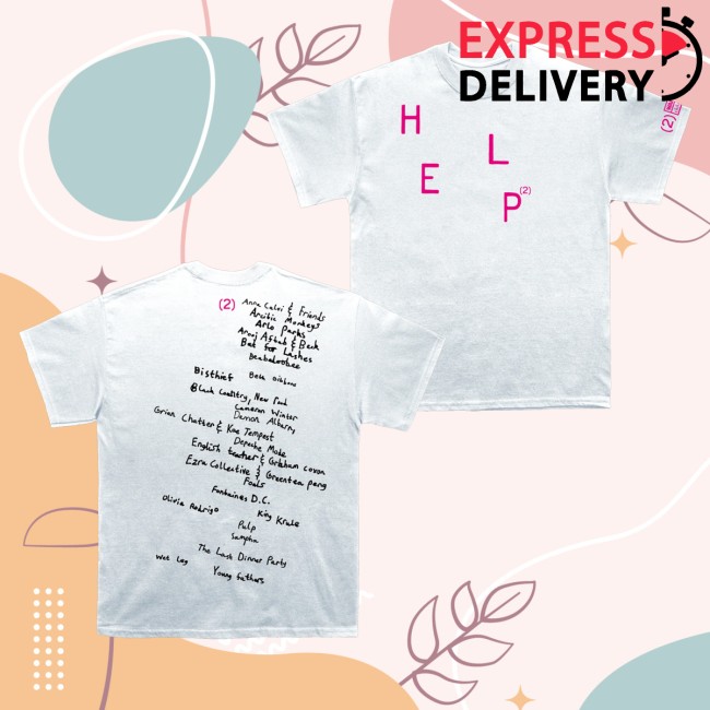 War Child Merch Help(2) Shirt 4 War Child Merch Help(2) Shirt