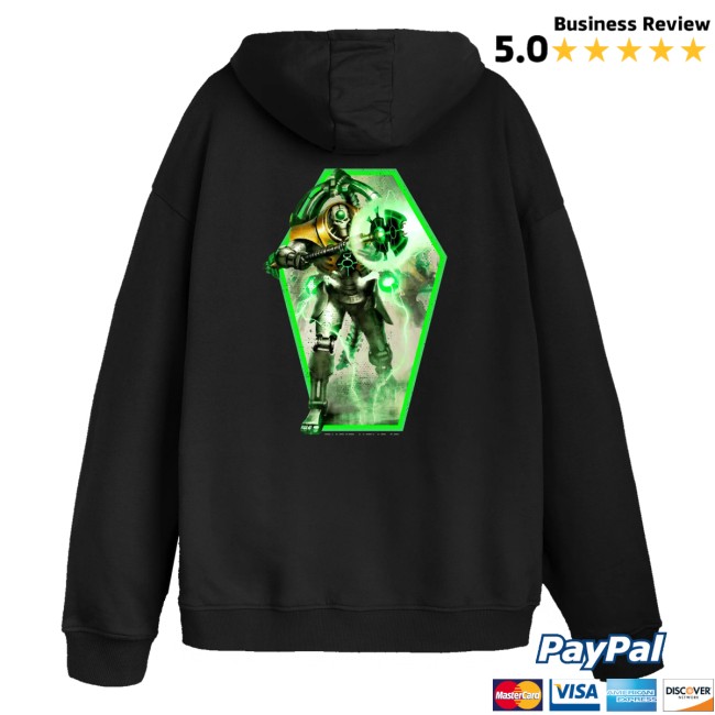Warhammer Merch Store Necrons Triarch Praetorians Premium Hoodie 3 Warhammer Merch Store Necrons Triarch Praetorians Premium Hoodie