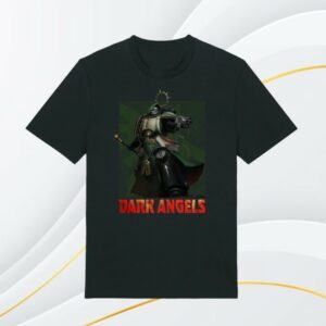 Warhammer Merch Store Warhammer 40 000 Dark Angels Shirt