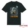 Warhammer Merch Store Warhammer 40 000 Space Wolves Shirt