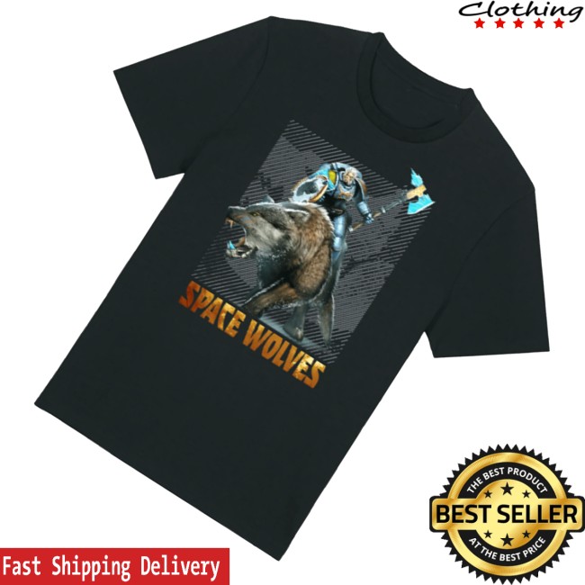 Warhammer Merch Store Warhammer 40 000 Space Wolves Shirt 3 Warhammer Merch Store Warhammer 40 000 Space Wolves Shirt