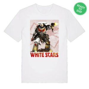 Warhammer Merch Store Warhammer 40 000 White Scars Shirt