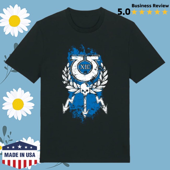 Warhammer Merch Store Warhammer The Horus Heresy Ultramarines Shirt 2 Warhammer Merch Store Warhammer The Horus Heresy Ultramarines Shirt