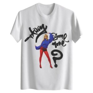 Warner Music Australia Merch Fancy Some More Shirt