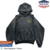 kenny Warren Lotas Merch Store Alien Villain Hoodie Vintage Black