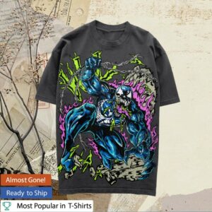 kenny Warren Lotas Merch Store Alien Villain Shirt