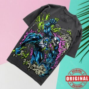kenny Warren Lotas Merch Store Alien Villain Shirts