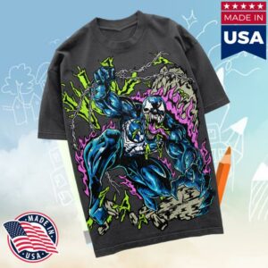 kenny Warren Lotas Merch Store Alien Villain T Shirt Vintage Blacka