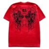 Warren Lotas Merch Store Archer Reapers T-Shirt Red