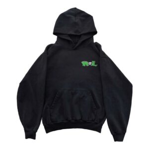 kenny Warren Lotas Merch Store Hell Man Hoodie Black 1