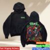 kenny Warren Lotas Merch Store Hell Man Hoodie Blackss