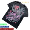 Warren Lotas Merch Store Love Reaper T-Shirt Sunfaded Black 1 Warren Lotas Merch Store Love Reaper T-Shirt Sunfaded Black