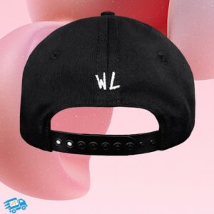 kenny Warren Lotas Merch Store Signal Hat Black