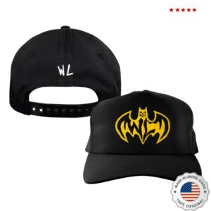 kenny Warren Lotas Merch Store Signal Hat Blackaa