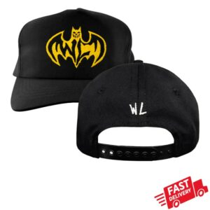 kenny Warren Lotas Merch Store Signal Hat Blackss