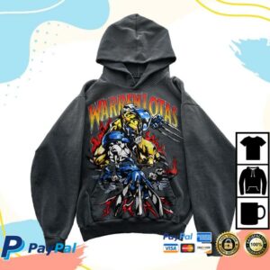 kenny Warren Lotas Merch Store Super Mutant Hoodie Vintage Black kenny Warren Lotas Merch Store Super Mutant Hoodie Vintage Black