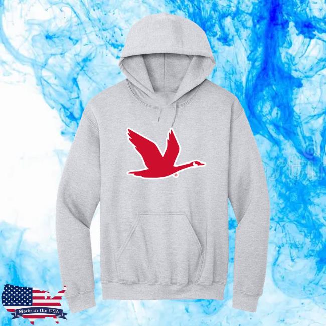 Wawa Merch Shop Unisex Goose Label Hoodie 2 Wawa Merch Shop Unisex Goose Label Hoodie