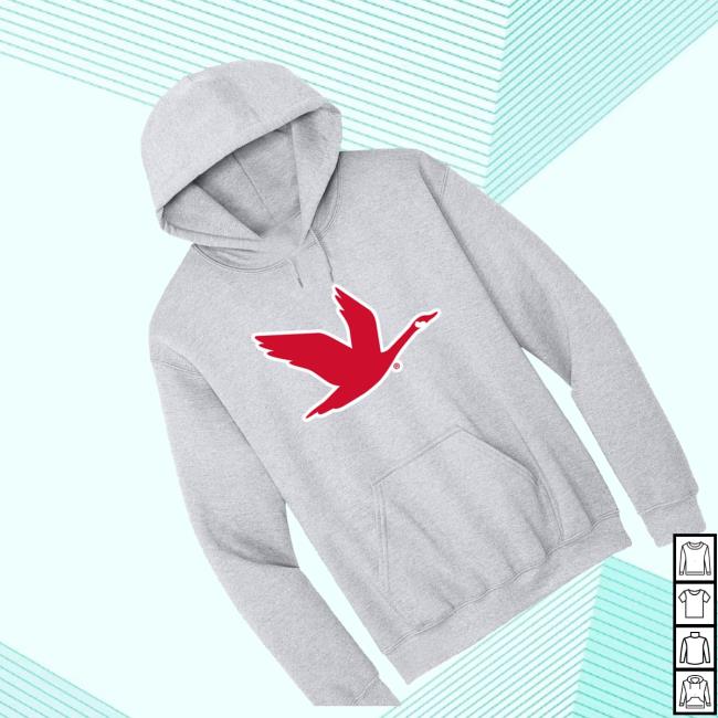 Wawa Merch Shop Unisex Goose Label Hoodie 3 Wawa Merch Shop Unisex Goose Label Hoodie