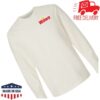 Wawa Merch Shop Unisex Natural Wawa Long Sleeve