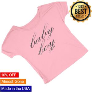 kenny Wax Bodega Merch Shop Store Bb Baby Tee Pinks