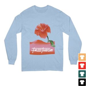 kenny Wax Bodega Merch Shop Store Floaroma Longsleeve Tee