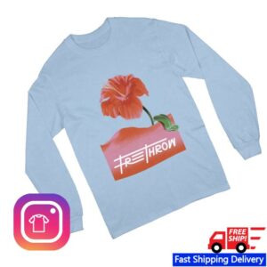 kenny Wax Bodega Merch Shop Store Floaroma Longsleeve Tees