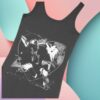 kenny Wax Bodega Merch Shop Store Jr Heart Tank Blacke