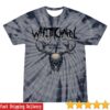 Whitechapel Merch Store Dissonance Spider Grey T-Shirt