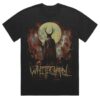 Whitechapel Merch Store From Below Faded Black T-Shirt