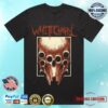 Whitechapel Merch Store Zoomed Coal T-Shirt