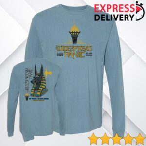 kenny Wide Spread Panic Merch Shop 2025 New Years Atlanta Event Long Sleeve T