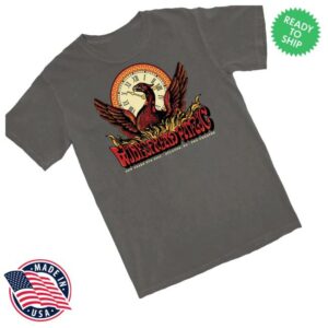 kenny Wide Spread Panic Merch Shop 2025 New Years Atlanta Event TD