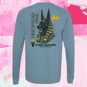 kenny Widespread Merch 2025 New Years Atlanta Event Tee Note Eater Balloon