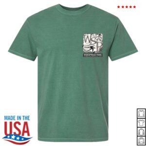 kenny Widespread Merch 2025 New Years Atlanta Event Tee Note Eater Balloon0 1