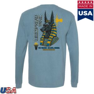 kenny Widespread Panic Merch Store 2025 New Years Atlanta Event Long Sleeve