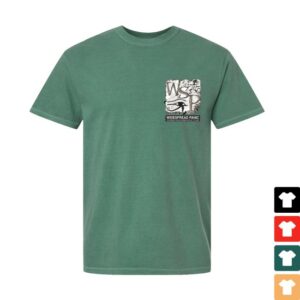 kenny Widespread Panic Merch Store 2025 New Years Atlanta Event Shirt