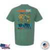 kenny Widespread Panic Merch Store 2025 New Years Atlanta Event Shirts