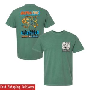kenny Widespread Panic Merch Store 2025 New Years Atlanta Event Shirtss