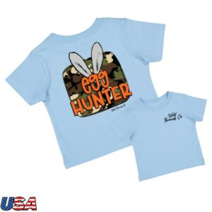 kenny Wild Threads Co Merch Egg Hunter Tee0
