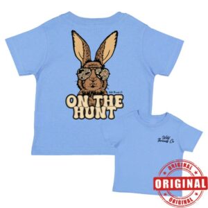 kenny Wild Threads Co Merch On The Hunt Tee