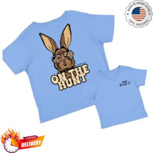 kenny Wild Threads Co Merch On The Hunt Tee0