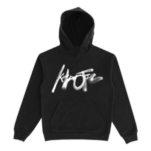 kenny Wizkhalifa Merch Shop Khaotic Hoodie