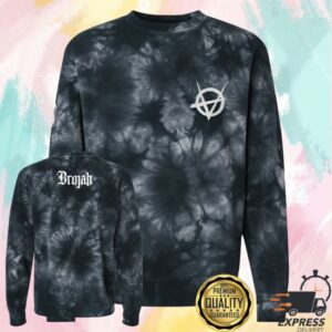 kenny World Of Darkness Store Shop The Masquerade Clan Tie Dye Sweatshirt